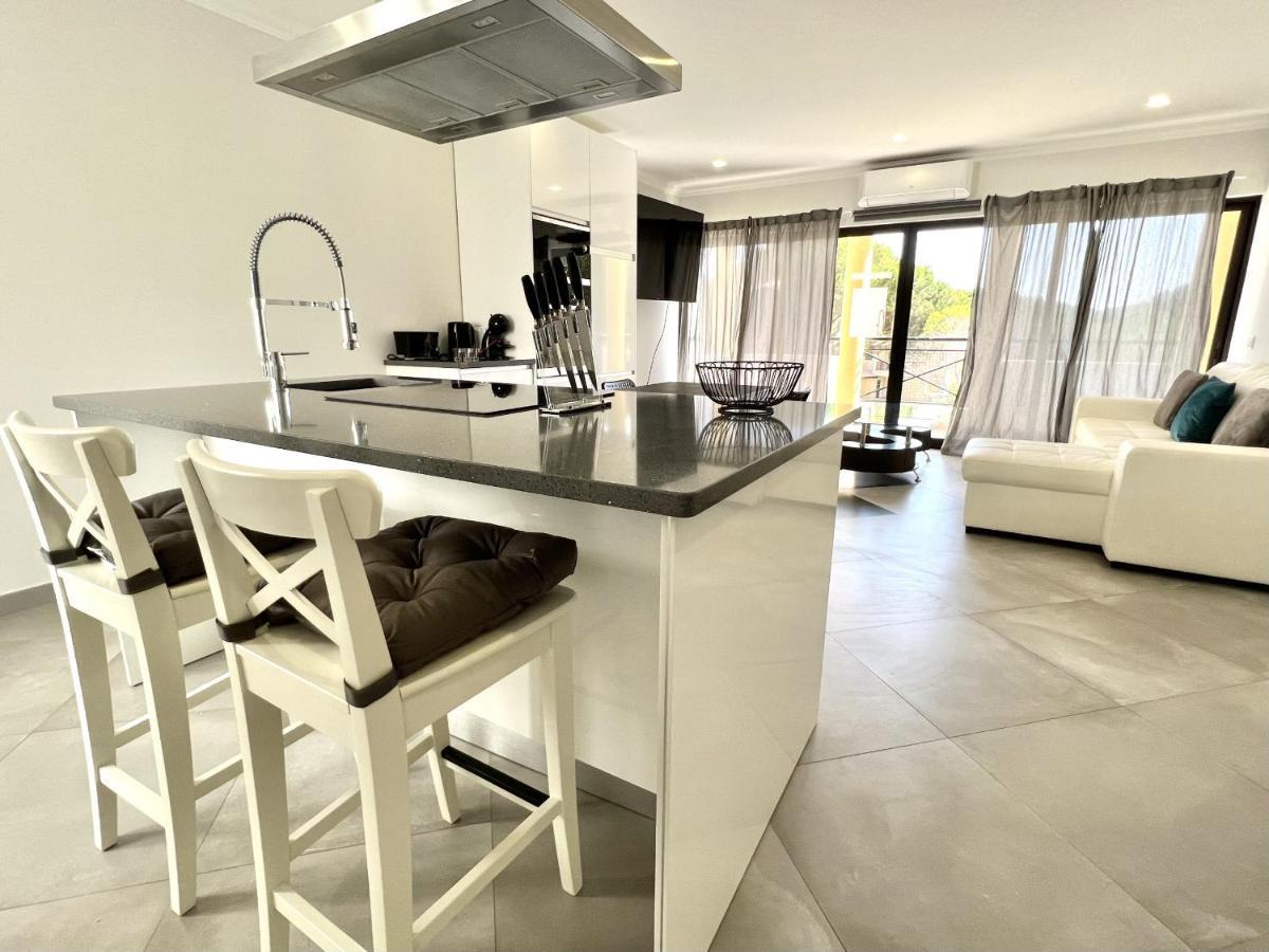 Topazio - Pool & Near The Center By Hd Properties Vilamoura Kültér fotó