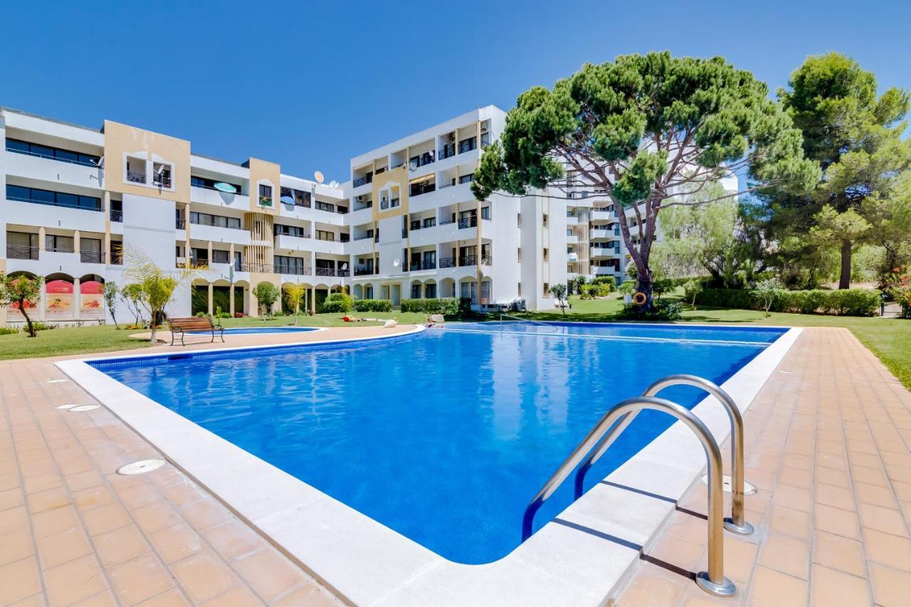 Topazio - Pool & Near The Center By Hd Properties Vilamoura Kültér fotó