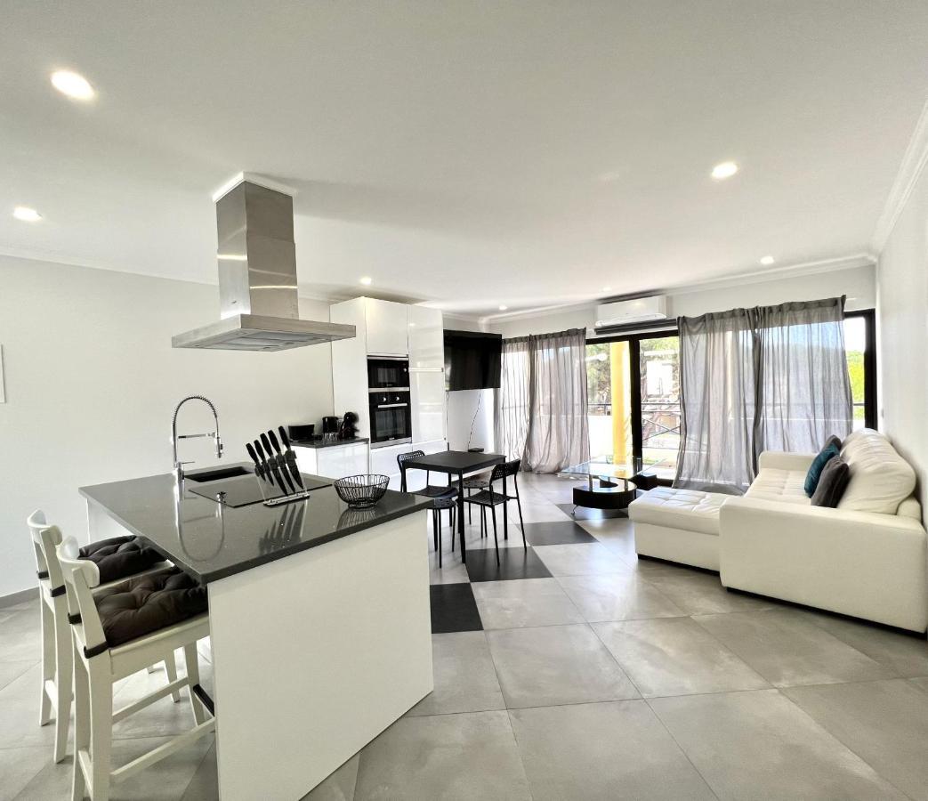 Topazio - Pool & Near The Center By Hd Properties Vilamoura Kültér fotó